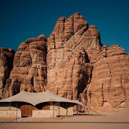 Ashar Tented Resort Al-Ula Kültér fotó