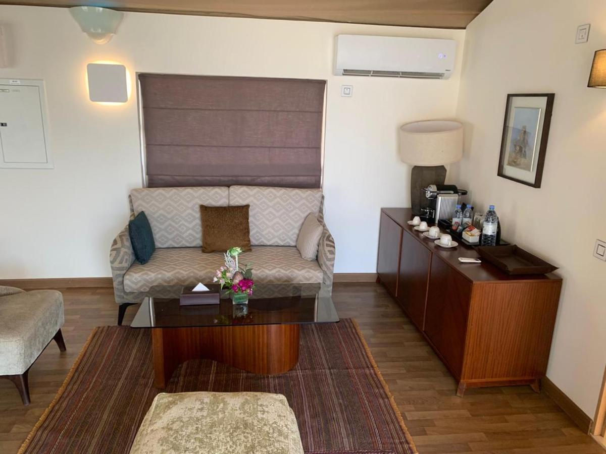Ashar Tented Resort Al-Ula Kültér fotó