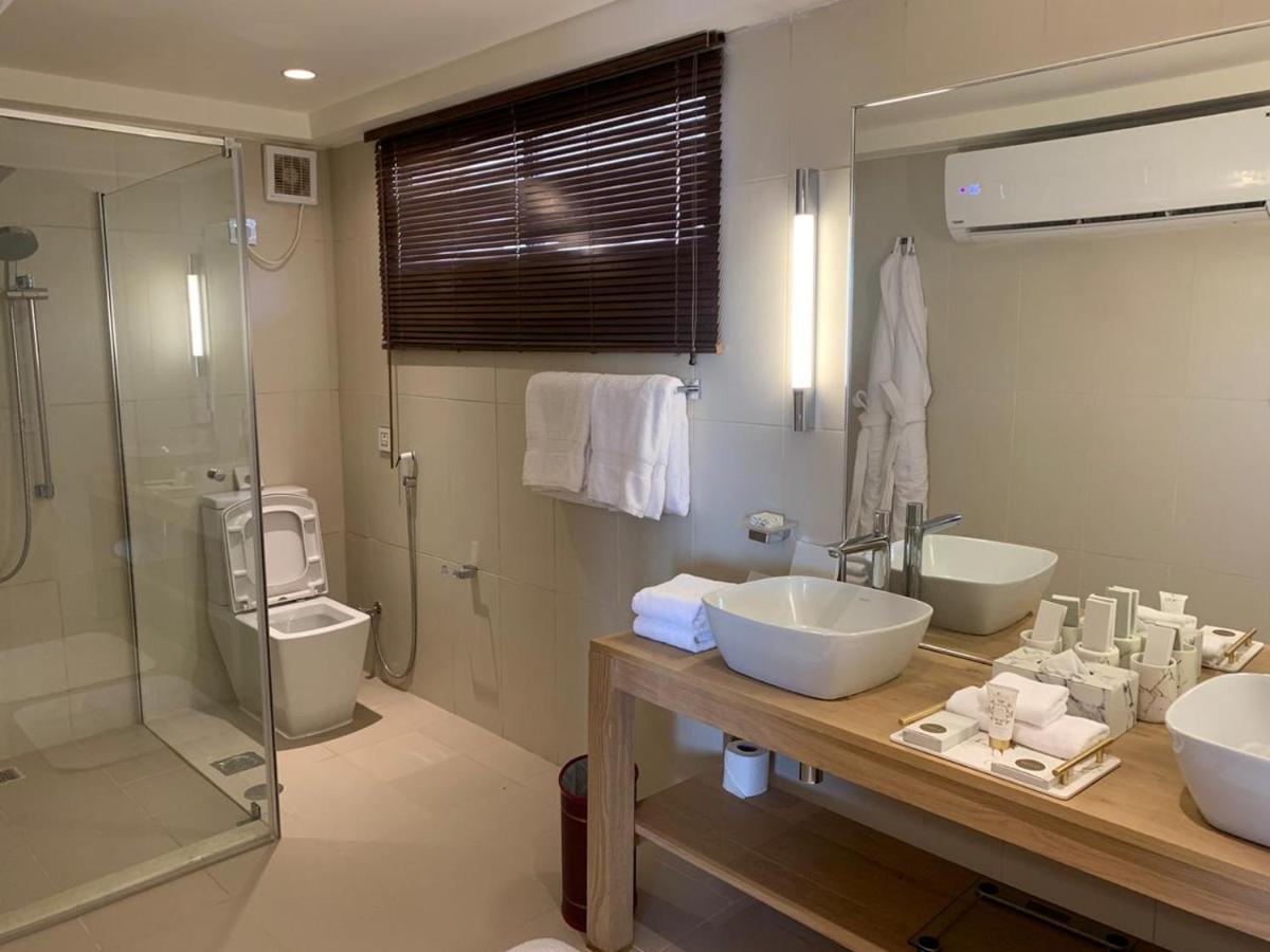 Ashar Tented Resort Al-Ula Kültér fotó