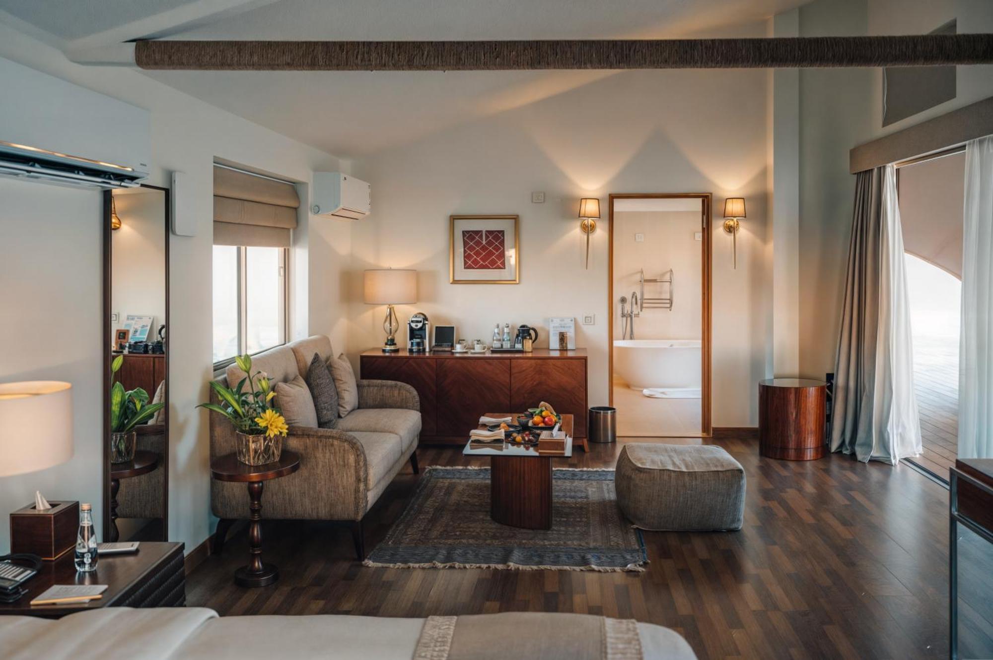 Ashar Tented Resort Al-Ula Kültér fotó