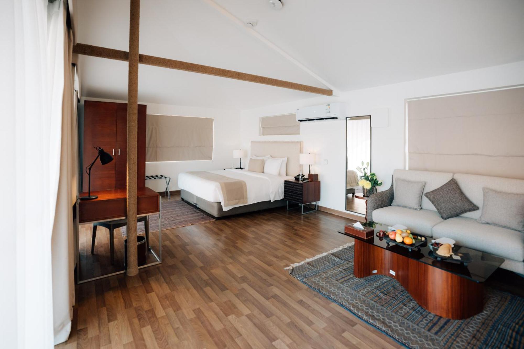 Ashar Tented Resort Al-Ula Kültér fotó