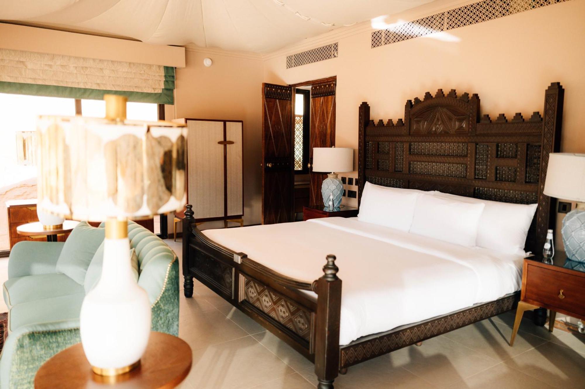 Ashar Tented Resort Al-Ula Kültér fotó