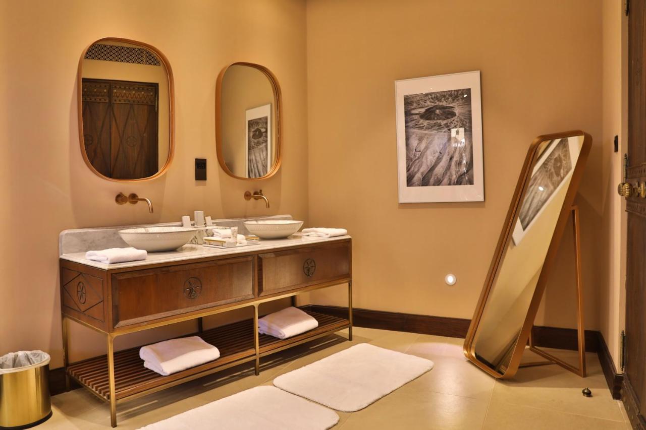 Ashar Tented Resort Al-Ula Kültér fotó