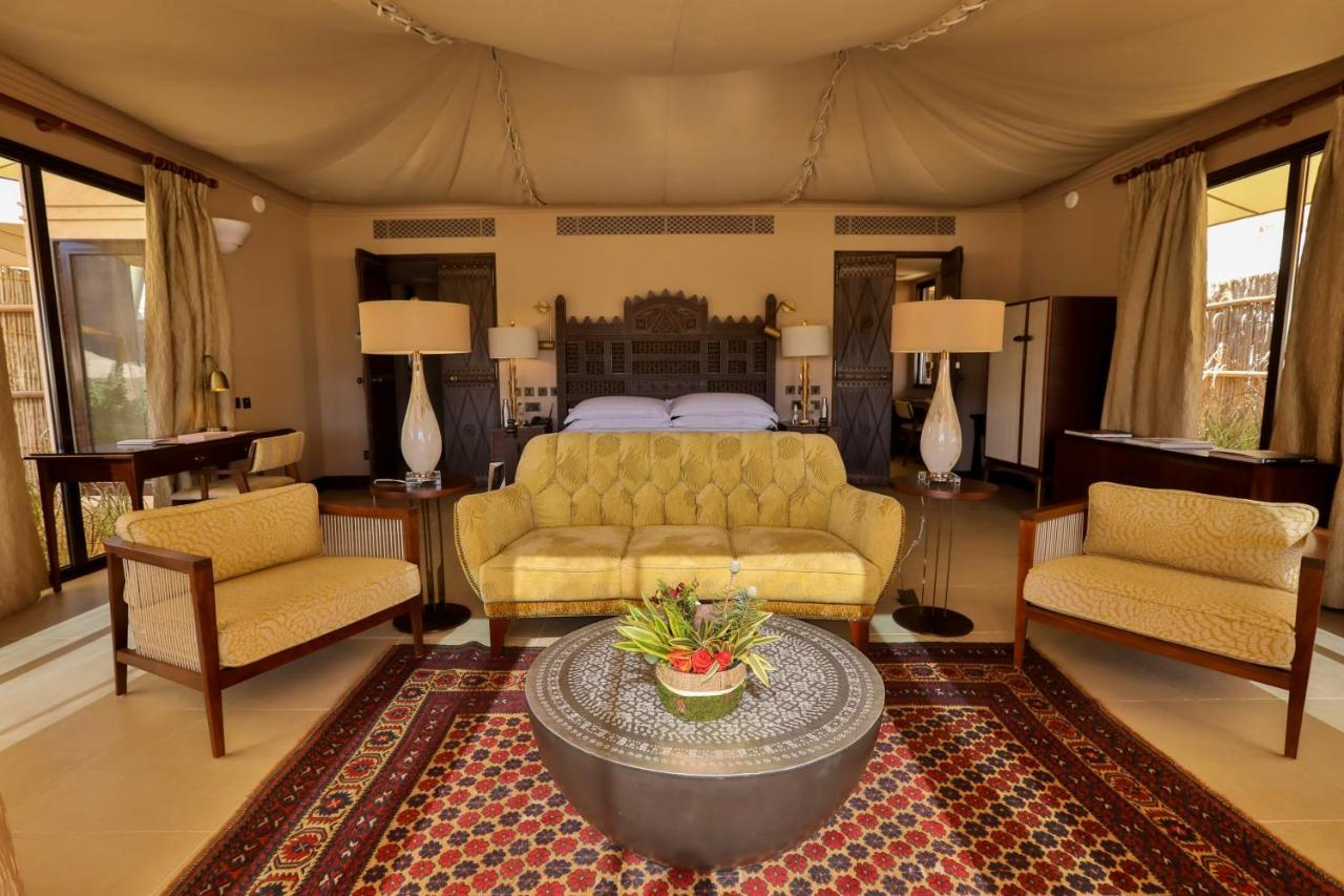 Ashar Tented Resort Al-Ula Kültér fotó