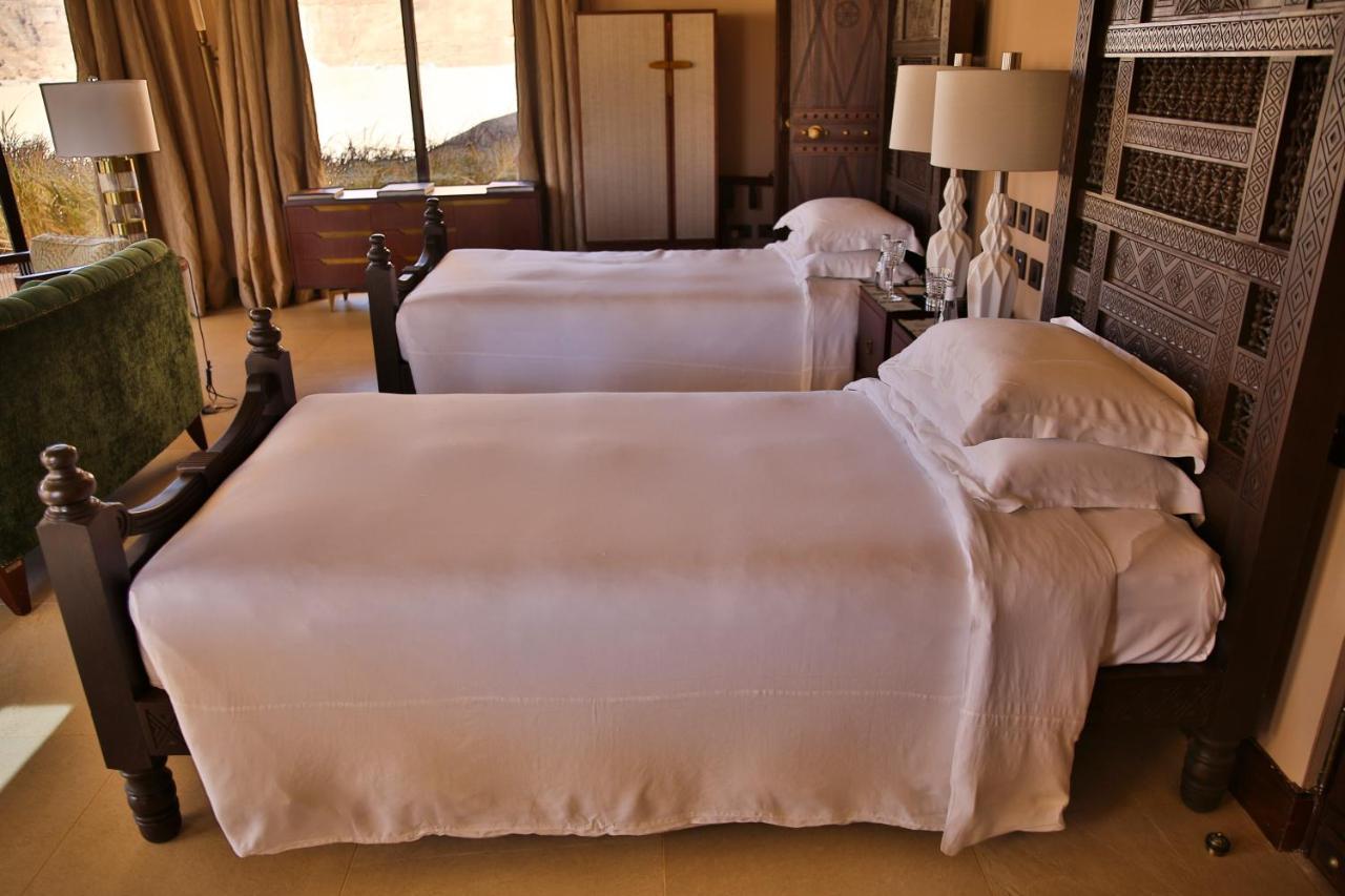Ashar Tented Resort Al-Ula Kültér fotó