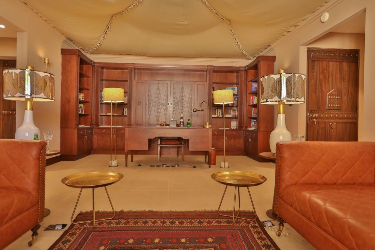 Ashar Tented Resort Al-Ula Kültér fotó