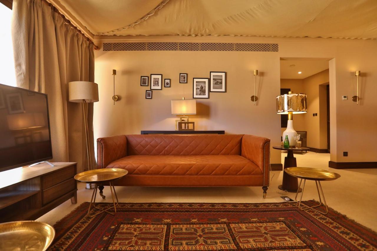 Ashar Tented Resort Al-Ula Kültér fotó