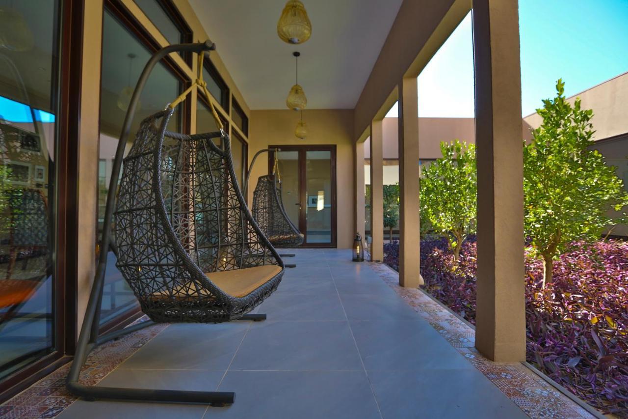 Ashar Tented Resort Al-Ula Kültér fotó