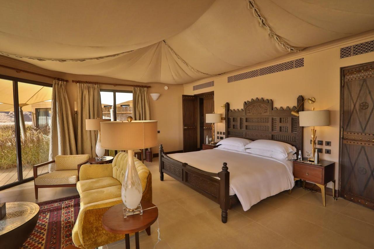 Ashar Tented Resort Al-Ula Kültér fotó