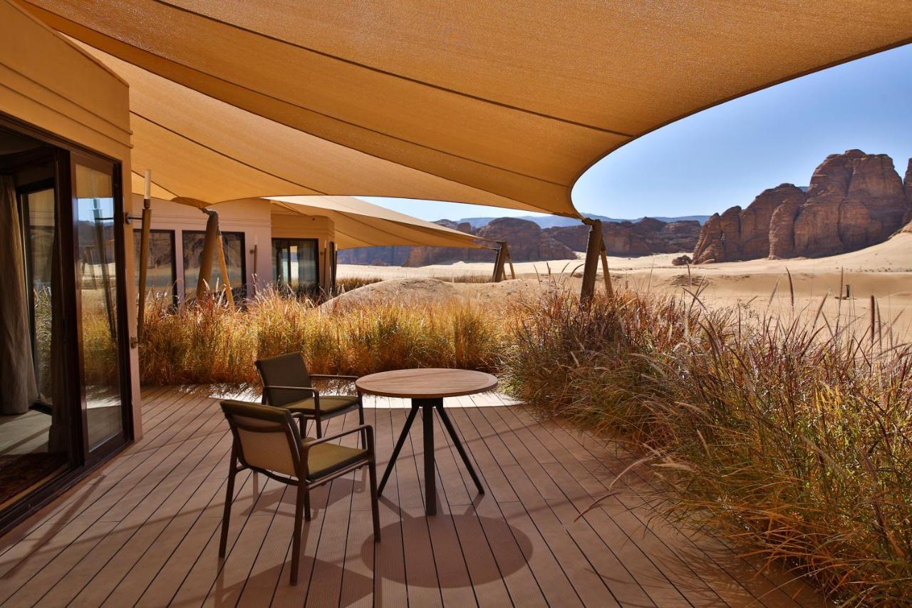 Ashar Tented Resort Al-Ula Kültér fotó
