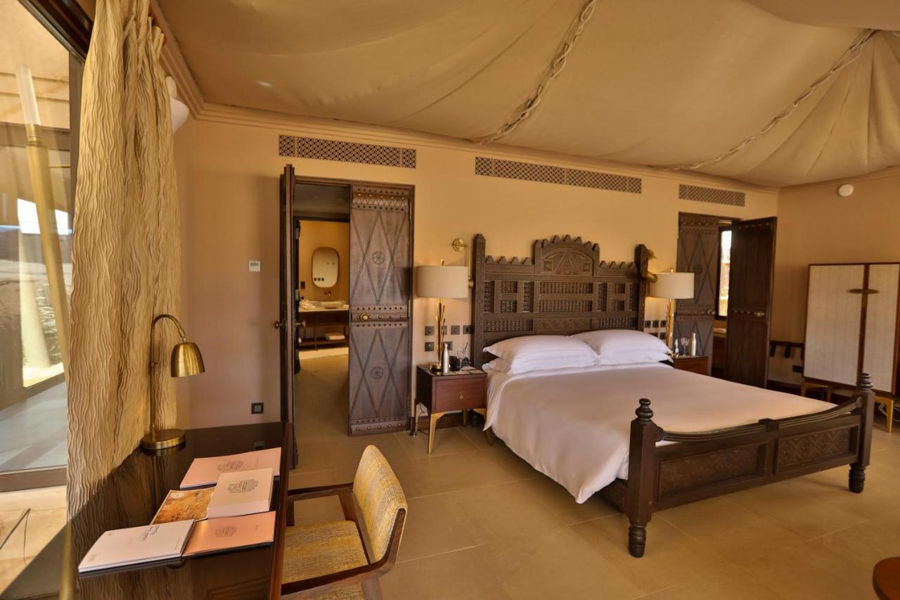 Ashar Tented Resort Al-Ula Kültér fotó